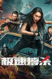 极速搏杀 海报