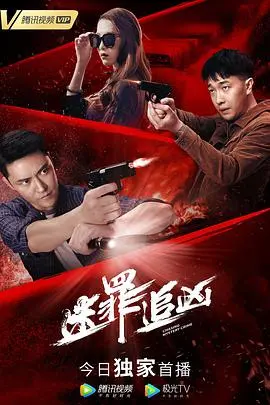 迷罪追凶 海报